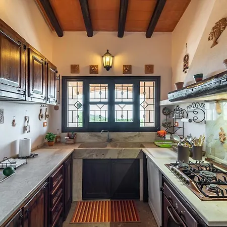 Villa Le Tartarughe Castiadas