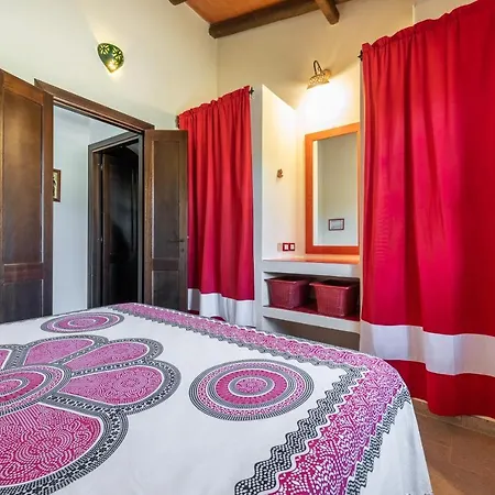 Villa Le Tartarughe *