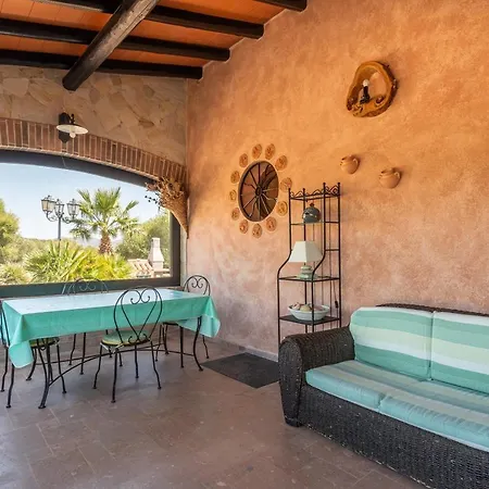 Villa Le Tartarughe *
